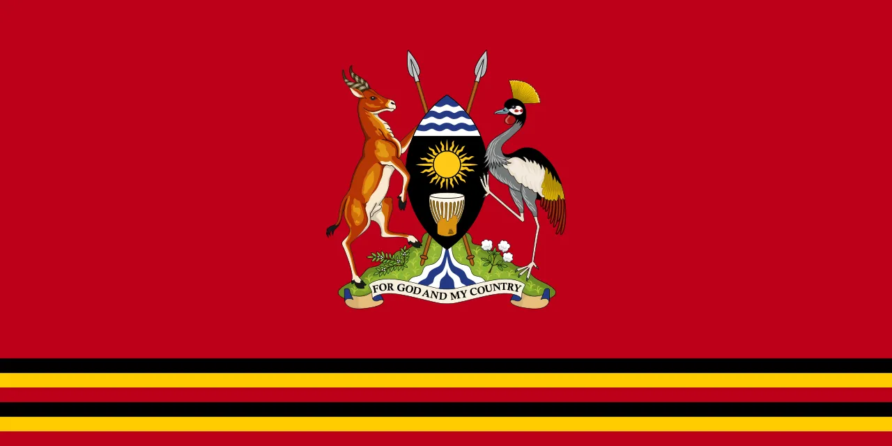 Presidential Standard of Uganda